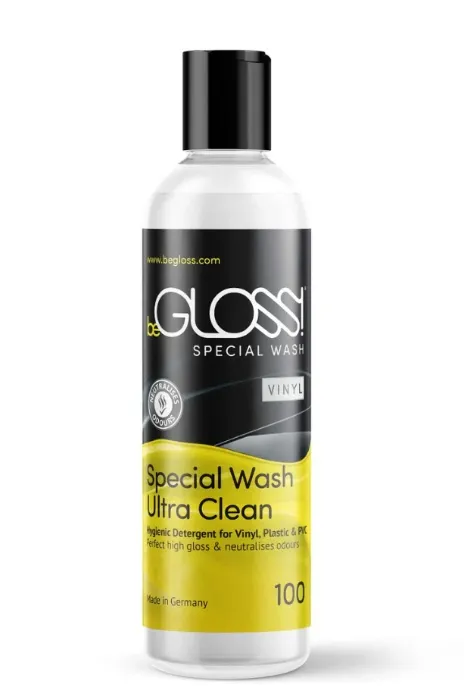 100ml Begloss Special Wash Vinyl