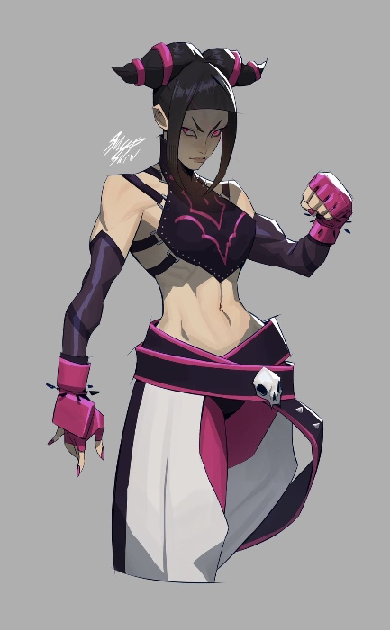 Juriii cosplay