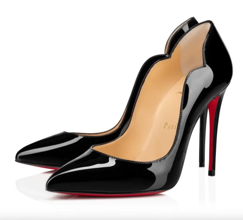 Christian Louboutin Hot Chick pumps
