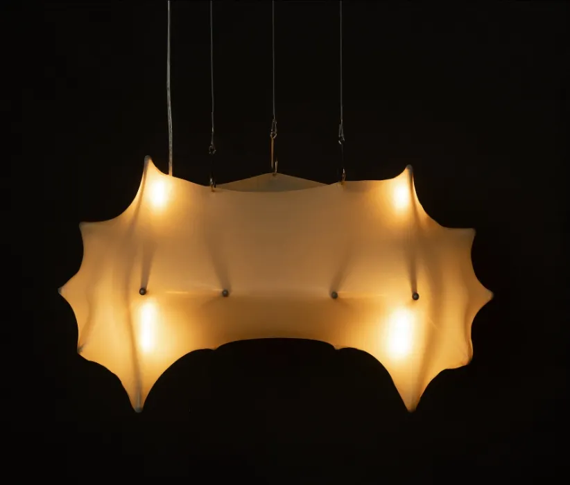 For my Home | Latex Chandelier 
