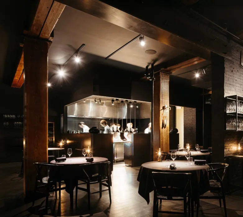 Aska Tasting Menu and Wine Pairing