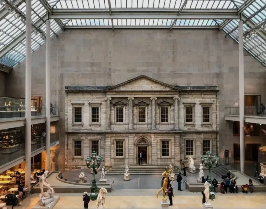 An Afternoon at The Met | Museum Ticket