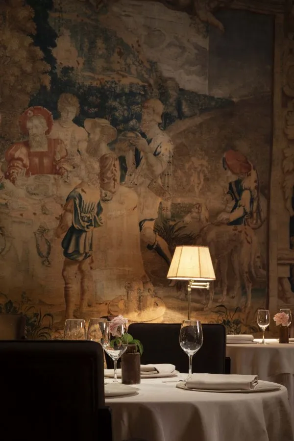 A Night of Fine Dining