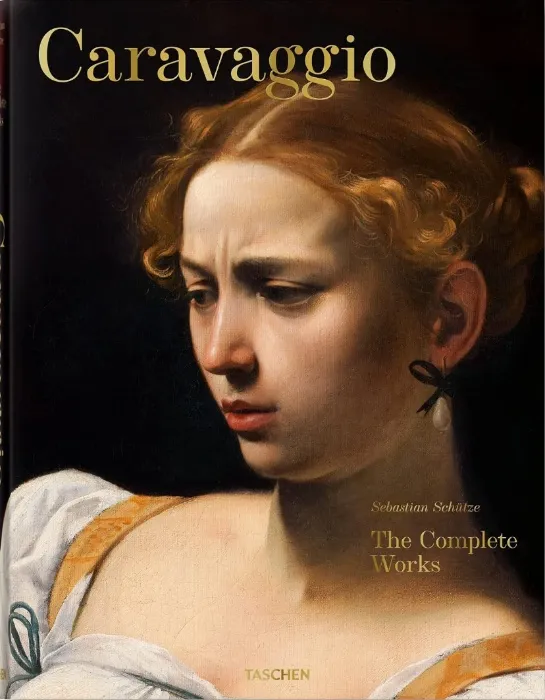 Caravaggio | Add to My Art Book Collection 