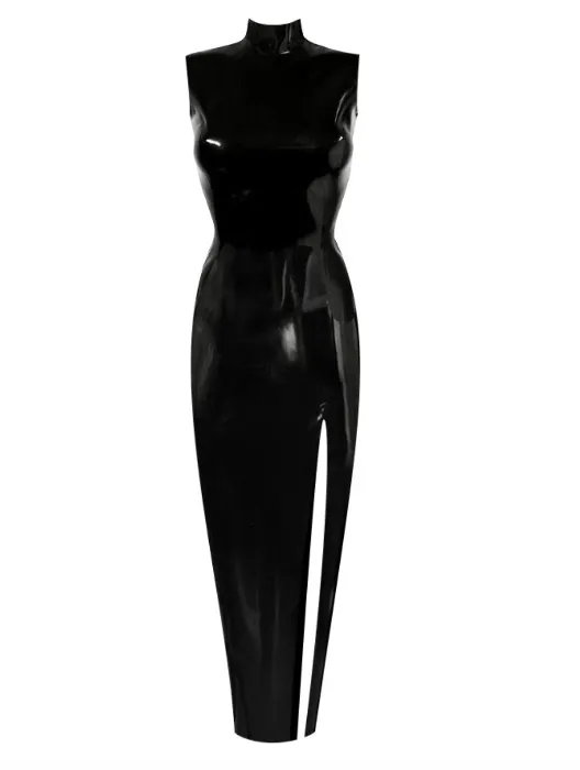 Atsuko Kudo Latex Dress