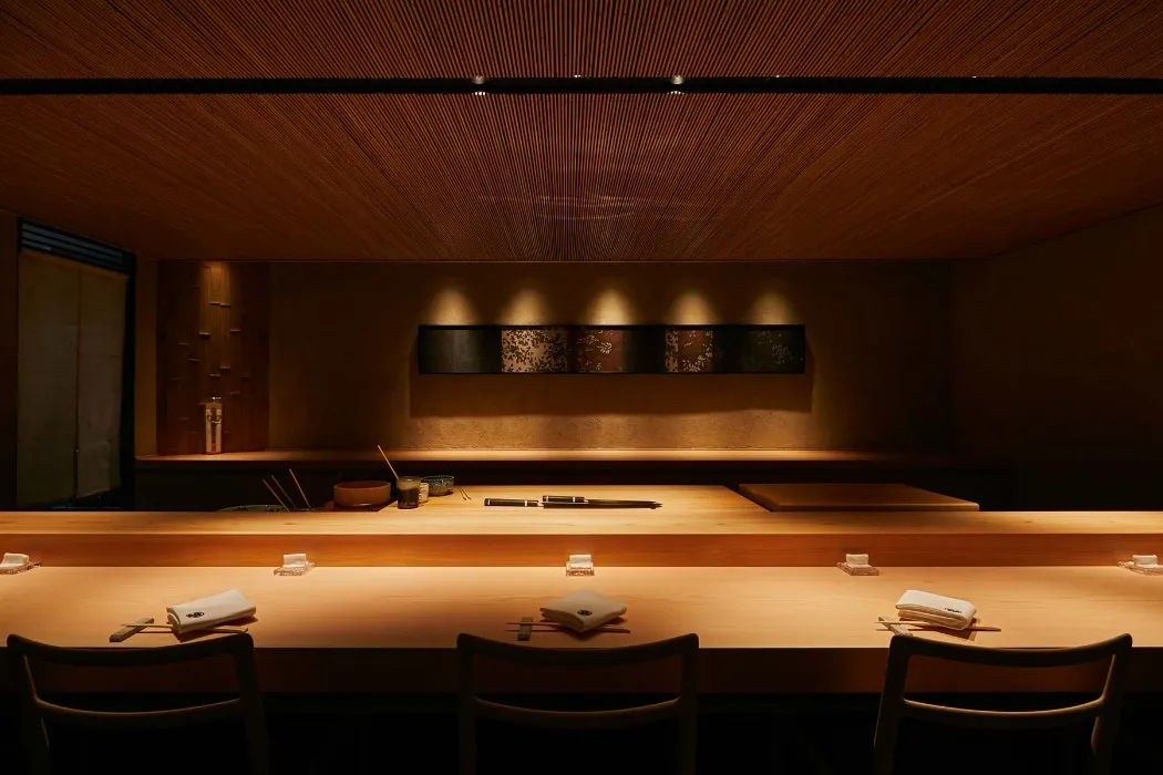 Sushi Shota Omakase