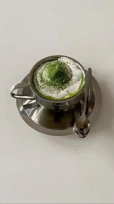 My Morning Matcha