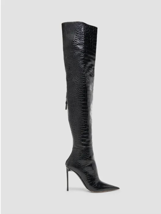 Tom Ford Leather Boots