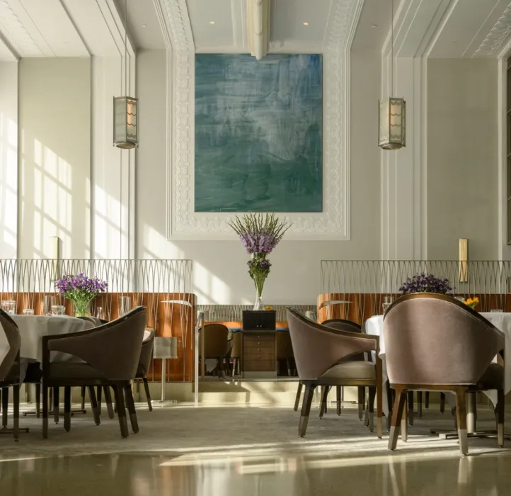 Eleven Madison Park Tasting Menu & Wine Pairing