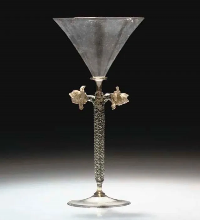 Keep My Glass Full