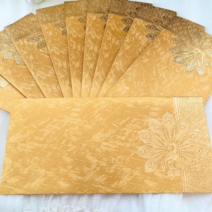 Gold Envelope