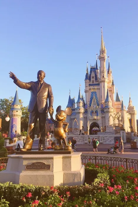 Disney Trip !!