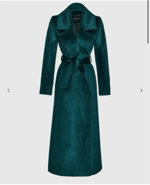 SENTALER® Official Site | Luxury Outerwear