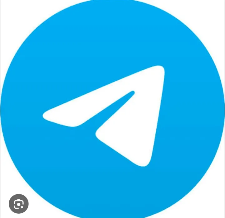 Telegram username 😁