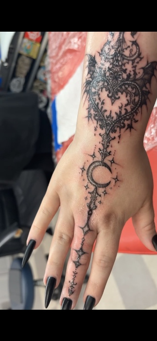 Adopt this tattoo 🥰 
