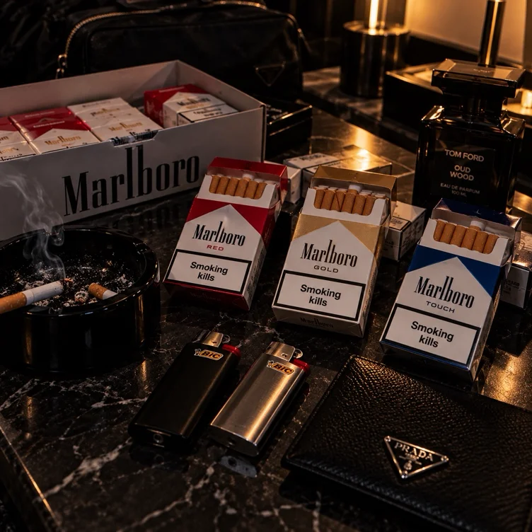 Cigarettes 🚬 