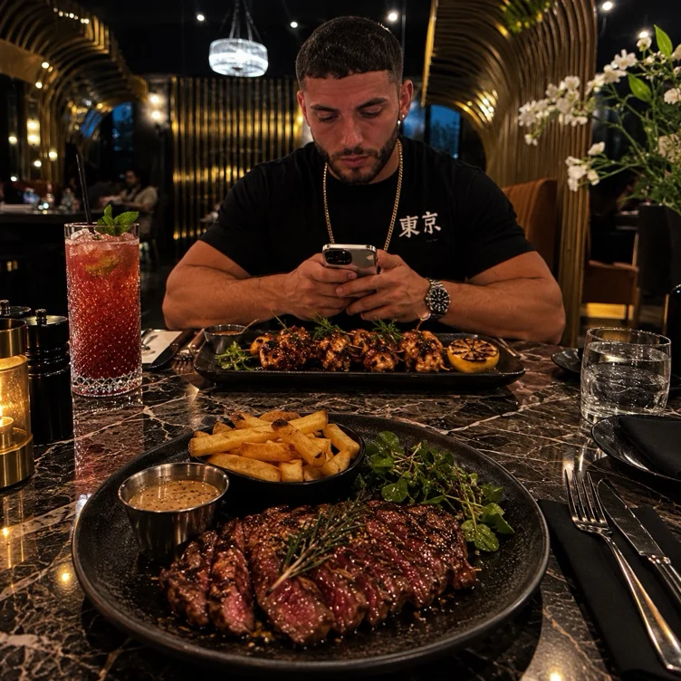 Upgrade my meal🍗