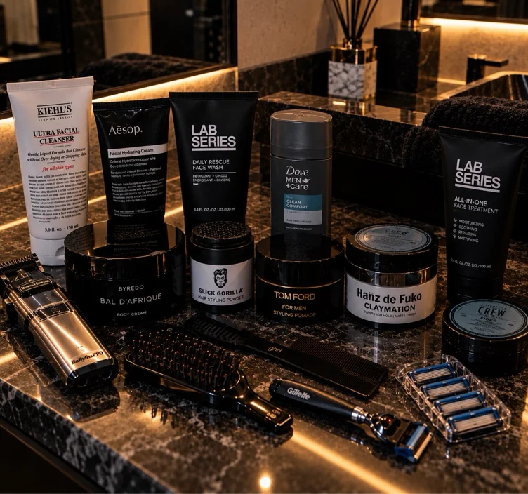 Grooming Essentials
