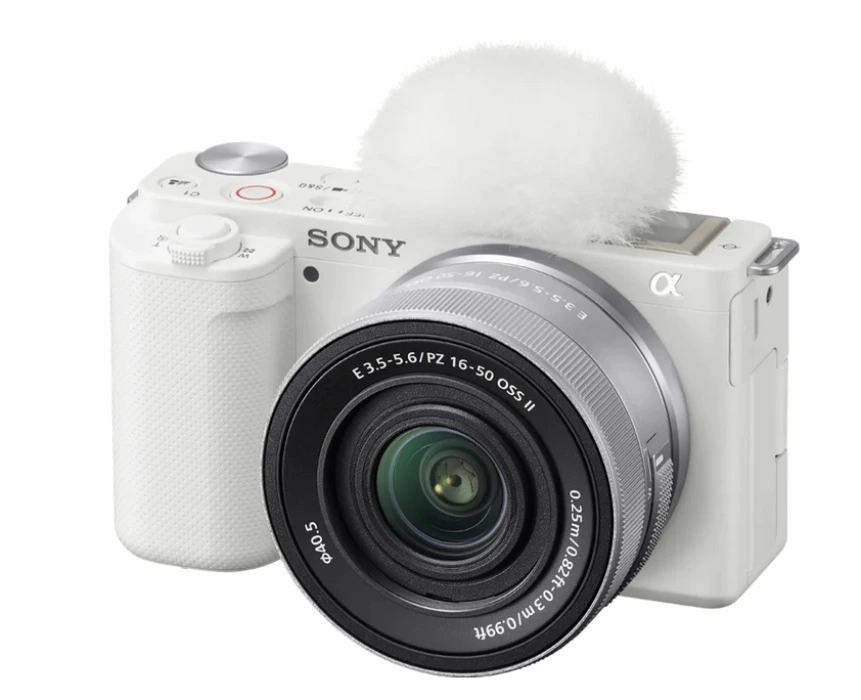 Sony ZV-E10 Photo + Vlog Camera