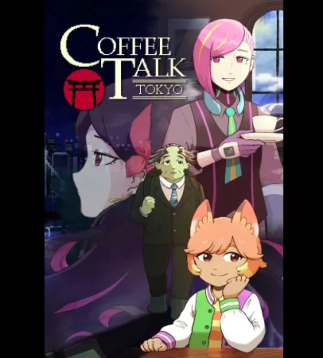 Coffee Talk Tokyo