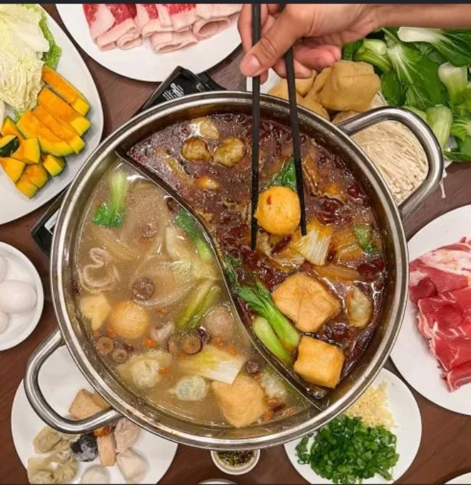 Hot Pot Supplies