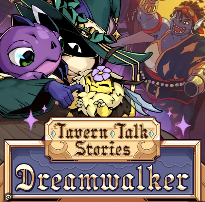 Tavern talk stories dreamwalker