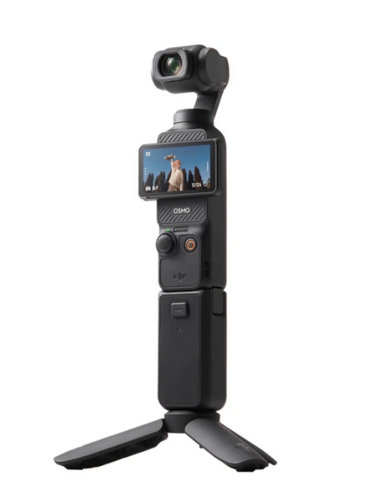 DJI Osmo Pocket 3 Creator Combo