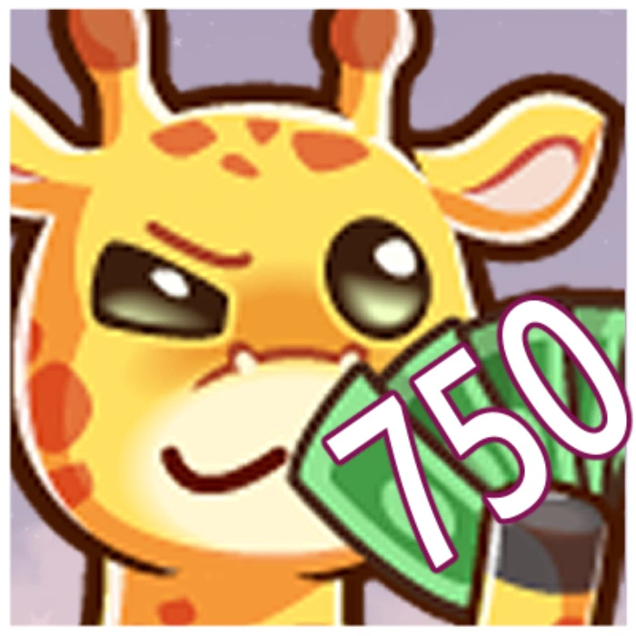 Help a Giraffe Girl ($750)
