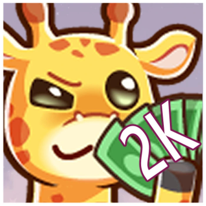 Help a Giraffe Girl ($2,000)