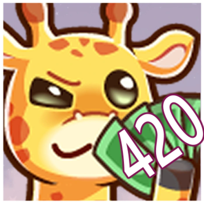 Help a Giraffe Girl ($420)