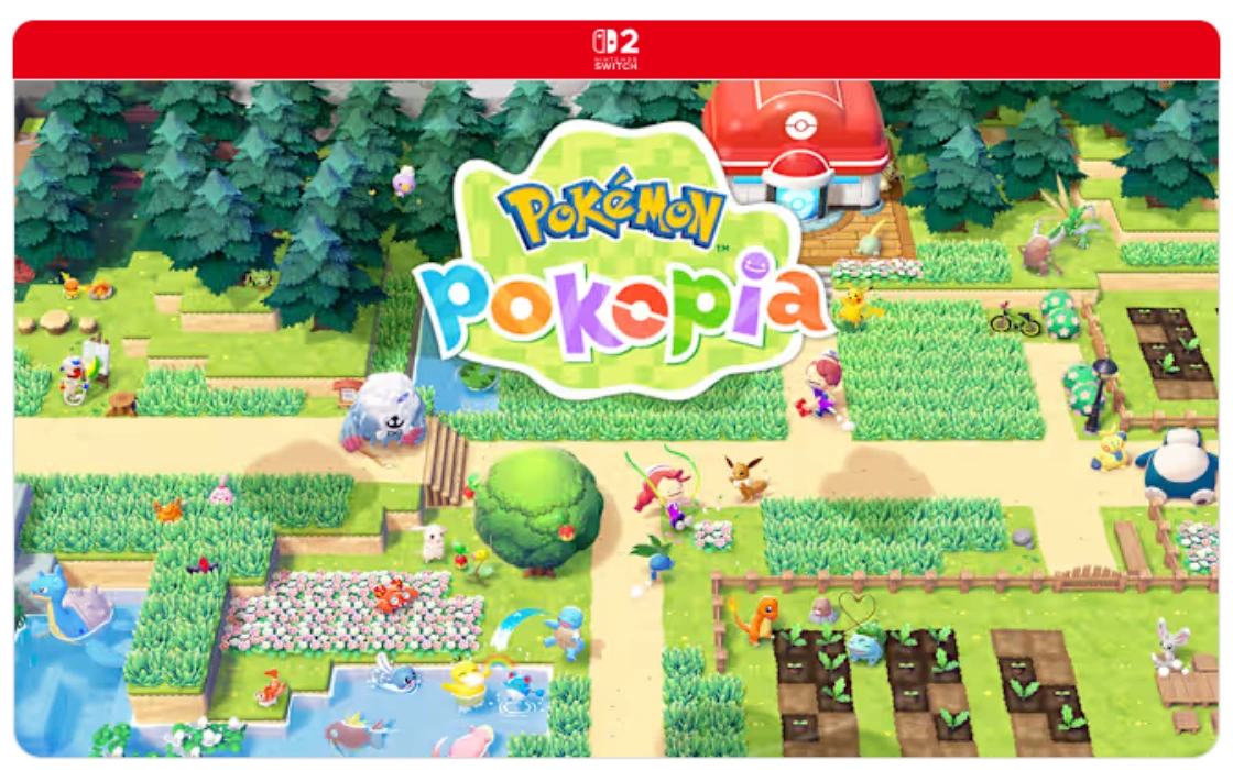 Pokopia