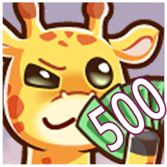 Help a Giraffe Girl ($500)