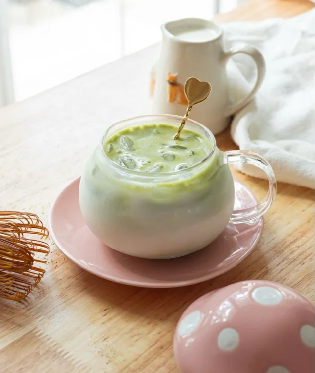 Matcha Monday 🍵💚