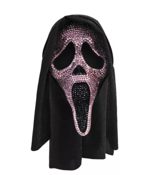 Ghost Face Mask