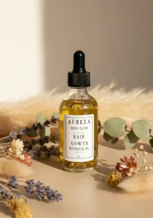 Hair Growth Oil