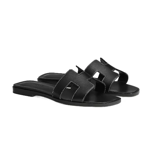 Hermes Oran Sandals
