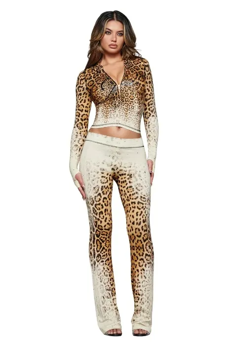 Leopard Set