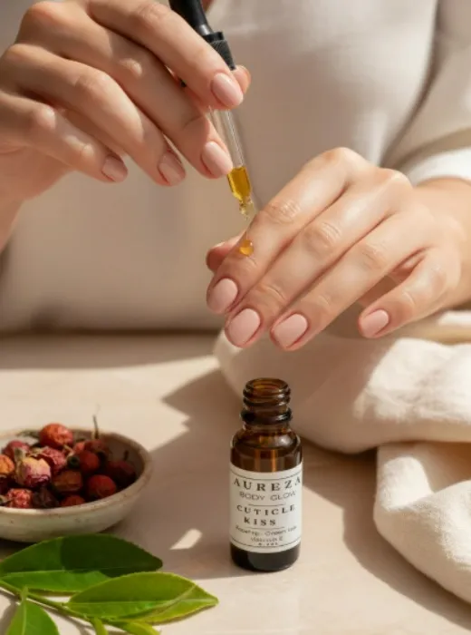 Cuticle Oil