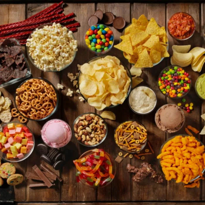 Buy Me Snacks!