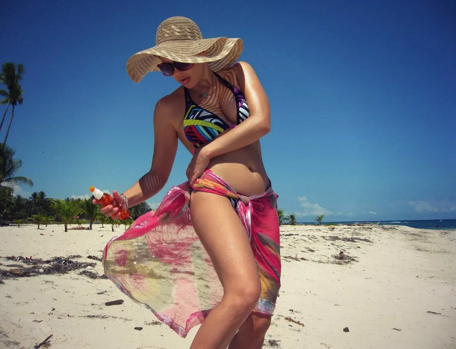 Beach Vacay