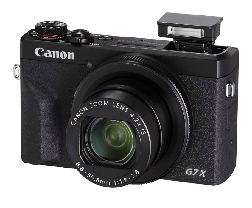 Canon G7X
