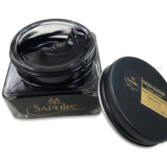 leather care