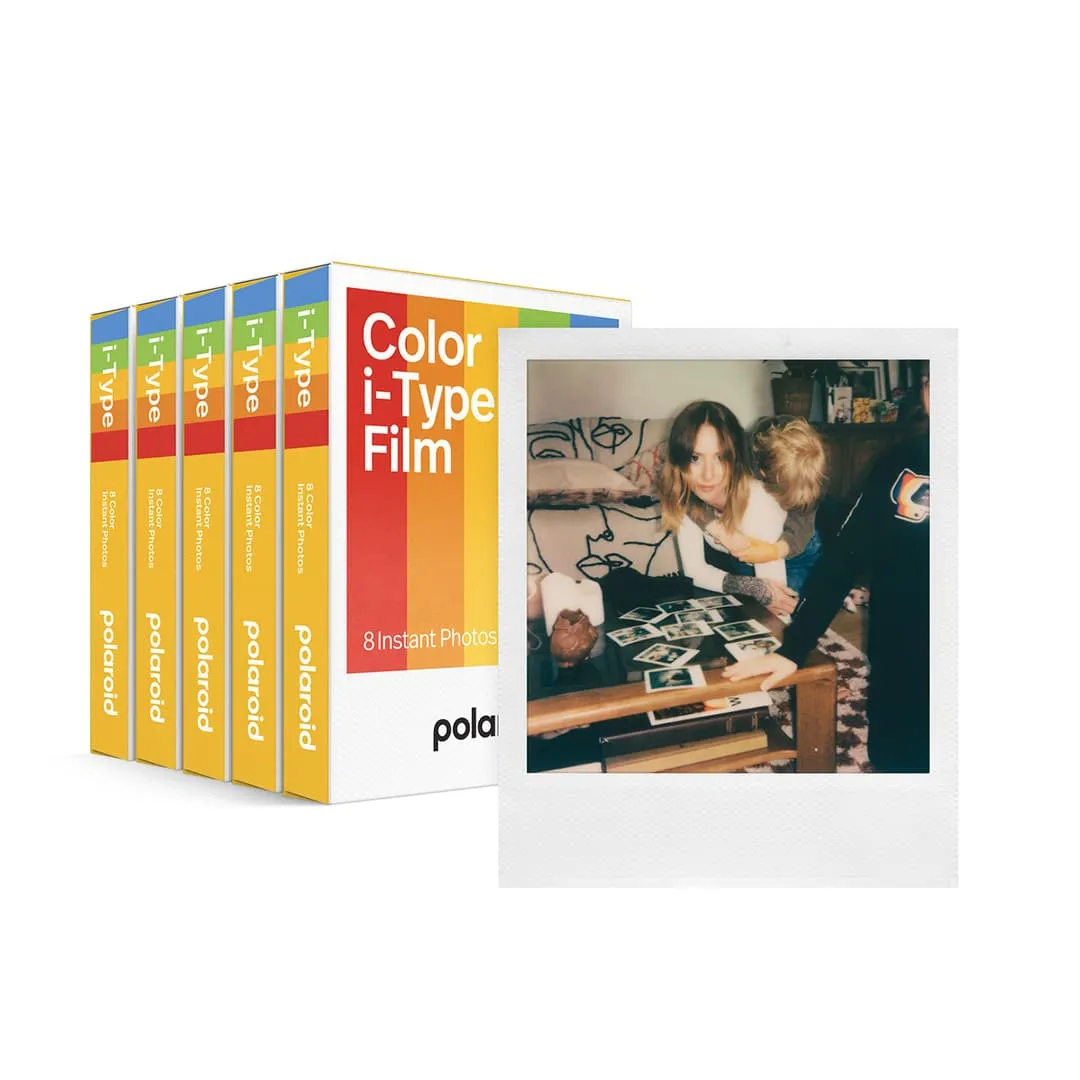 polaroid film