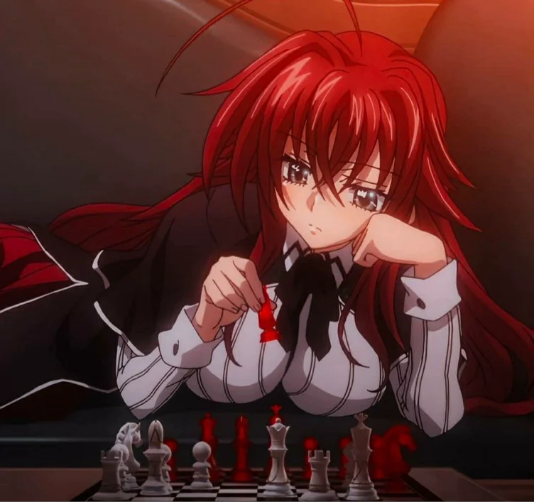 Rias Gremory