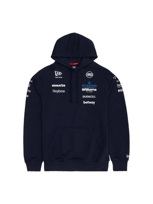 2026 Team Hoodie | Atlassian Williams F1 Team