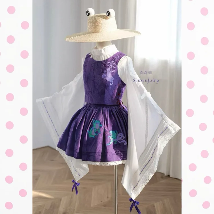 moriya suwako cosplay