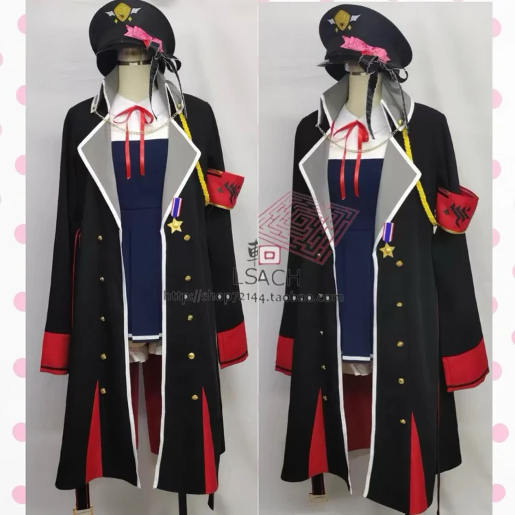 ibuki cosplay