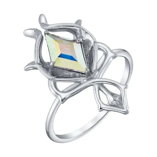 RockLove Crystal Rose Janna Staff Ring | Riot Games Store