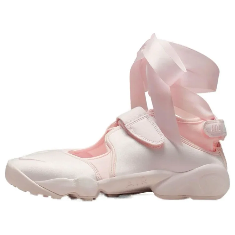 (WMNS) Nike Air Rift Premium Ribbons 'Soft Pink' HQ3761-640