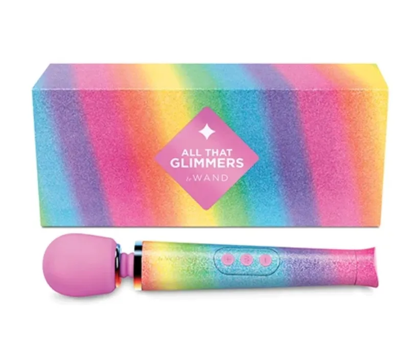 rainbow wand!
